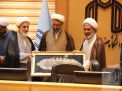 گزارش تصویری مراسم تودیع و معارفه مسئول دفتر نهاد 